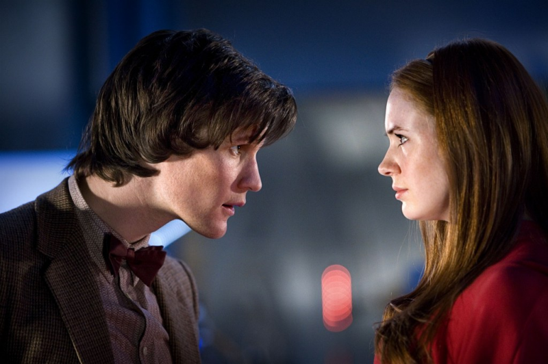 Illustration for article titled What's Really Going On This Year On Doctor Who?
